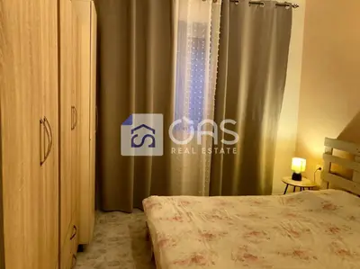 Apartament 1+1 me qera në Blloku, Tiranë, 60 m². Foto 2 nga 3
