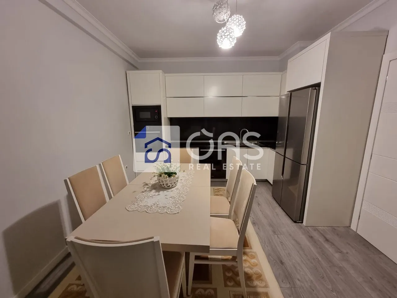 Appartamento 2+1 in affitto ad Astir, Tirana, 104 m². Foto 1 di 6