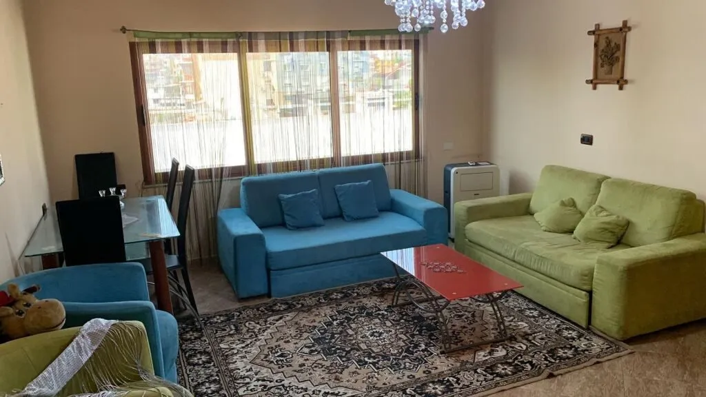 Apartment for rent in Shkozë, Tirana, 90 m². Photo 1 of 3