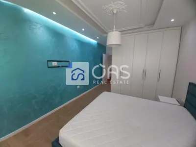Appartamento 2+1 in affitto ad Ali Demi, Tirana, 90 m². Foto 2 di 9