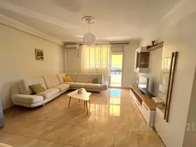 Apartment 2+1 for rent in Don Bosko, Tirana, 118 m². Photo 5 of 8