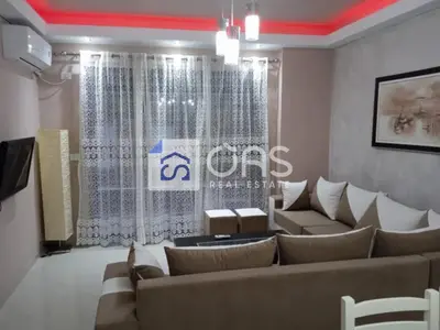 Apartment 2+1 for rent in Astir, Tirana, 107 m². Photo 2 of 4