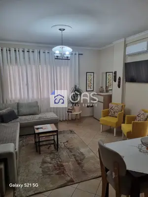 Apartment 1+1 for rent in Shkolla e Baletit, Tirana, 75 m². Photo 1 of 8