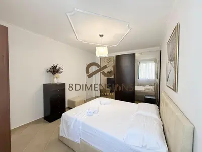 Apartment 2+1 for rent in Gjykata e Rrethit, Tirana, 73 m². Photo 9 of 12