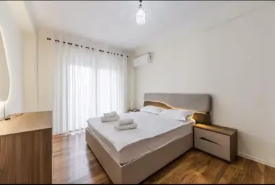 Apartament 2+1 me qera në Qendër, Durrës, 80 m². Foto 5 nga 9