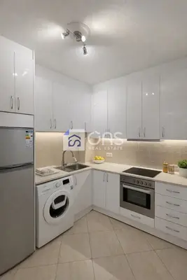 Appartamento 2+1 in affitto a Liqeni i Thatë, Tirana, 90 m². Foto 4 di 6