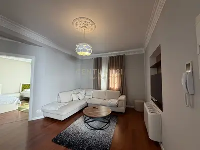 Appartamento 2+1 in affitto a Selitë, Tirana, 120 m². Foto 1 di 5