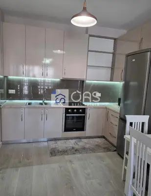 Apartament 1+1 me qera në Astir, Tiranë, 60 m². Foto 2 nga 3