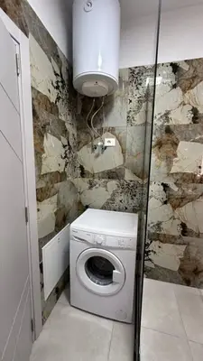 Apartament 1+1 me qera në Rruga Riza Cerova, Tiranë, 65 m². Foto 3 nga 3