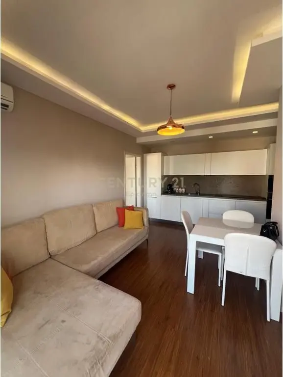 Apartament 1+1 me qera në Ish Rajoni i Policisë, Durrës, 75 m²