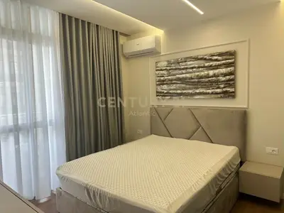 Appartamento 1+1 in affitto a Plazh rrota e kuqe, Durazzo, 70 m². Foto 10 di 12