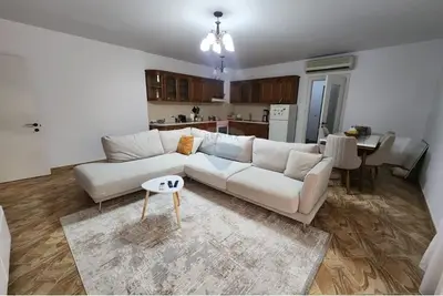 Appartamento 2+1 in affitto a Zogu i Zi, Tirana, 105 m². Foto 3 di 6