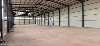 Magazinë me qera në Valias, Kamëz, 1 500 m². Foto 3 nga 3