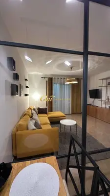 Apartament 1+1 me qera në Rruga Abdyl Frashëri, Tiranë, 90 m². Foto 3 nga 5