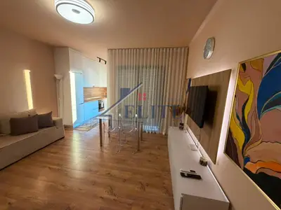 Appartamento 1+1 in affitto a Harry Fultz, Tirana, 70 m². Foto 4 di 10