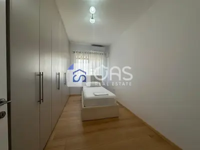 Apartament 2+1 me qera në Rruga e Elbasanit, Tiranë, 110 m². Foto 6 nga 12