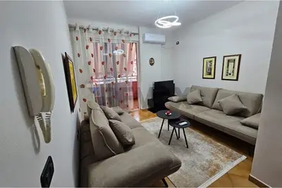 Appartamento 1+1 in affitto a Rruga Sami Frashëri, Tirana, 70 m². Foto 1 di 3