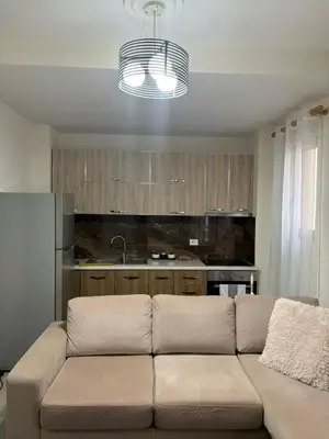 Apartament 1+1 me qera në Durrës, 60 m². Foto 3 nga 12
