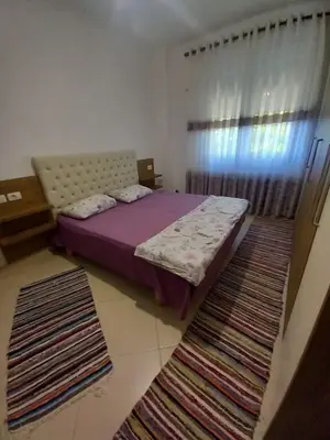 Apartament 2+1 me qera në Linzë, Tiranë, 90 m². Foto 3 nga 3