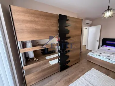 Apartment 2+1 for rent in Rruga e Barrikadave, Tirana, 103 m². Photo 5 of 8