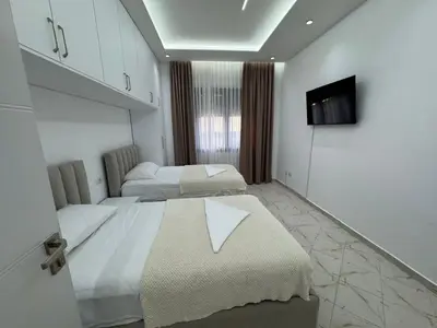 Appartamento 2+1 in affitto a Vollga, Durazzo, 228 m². Foto 5 di 10