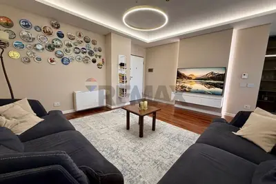 Apartment 3+1 for rent in Liceu Artistik Jordan Misja, Tirana, 150 m². Photo 8 of 8