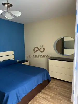 Apartament 2+1 me qera në Pazari i Ri, Tiranë, 114 m². Foto 4 nga 7