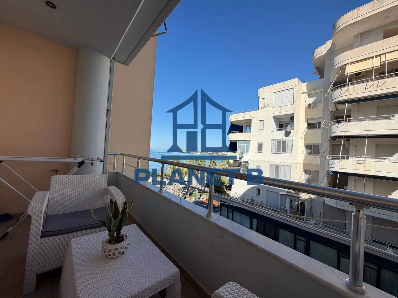 Appartamento 2+1 in affitto a Lungomare, Valona, 120 m². Foto 1 di 12