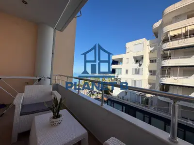 Appartamento 2+1 in affitto a Lungomare, Valona, 120 m². Foto 1 di 12