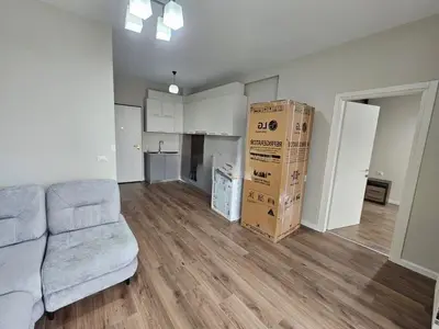 Apartament 1+1 me qera në Tiranë, 60 m². Foto 3 nga 5