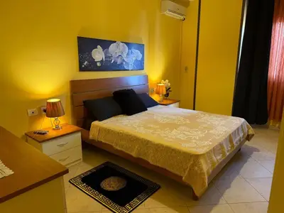 Appartamento 2+1 in affitto a Myslym Shyri, Tirana, 120 m². Foto 7 di 12