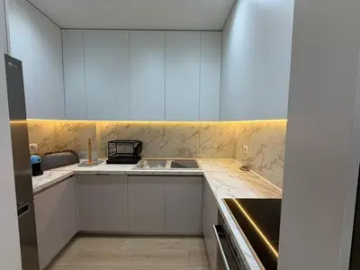 Apartment 2+1 for rent in Casa Italia, Tirana, 115 m². Photo 4 of 9