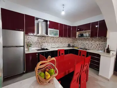 Apartament 2+1 me qera në Stacioni i Trenit, Durrës, 80 m². Foto 1 nga 7