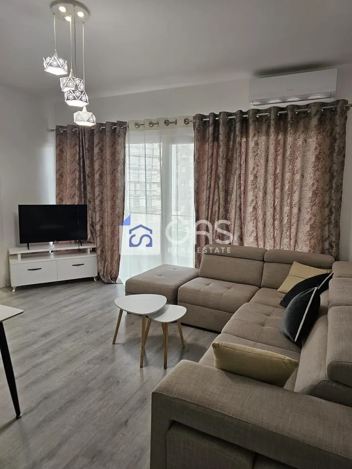 Appartamento 2+1 in affitto a 5 Maj, Tirana, 78 m². Foto 1 di 3