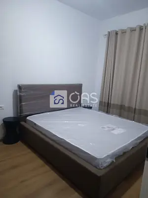 Apartment 1+1 for rent in Fresku, Tirana, 54 m². Photo 2 of 3