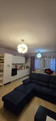 Appartamento 2+1 in affitto a Stacioni i Trenit, Tirana, 90 m². Foto 1 di 3