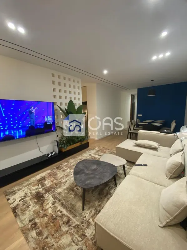 Apartment 3+1 for rent in Liqeni i Thatë, Tirana, 132 m²