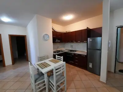 Apartament 2+1 me qera në Vollga, Durrës, 120 m². Foto 3 nga 8