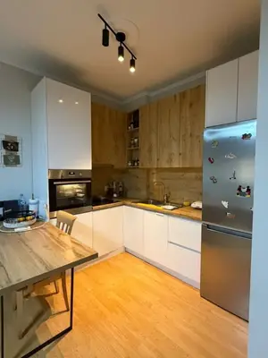 Appartamento 2+1 in affitto a 21 Dhjetori, Tirana, 100 m². Foto 1 di 7