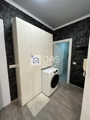 Apartament 1+1 me qera në Brryli, Tiranë, 60 m². Foto 4 nga 4