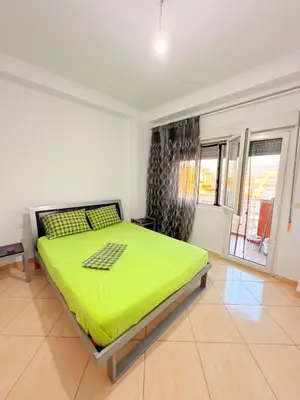 Apartament 2+1 me qera në Muzeu i Dëshmorëve, Durrës, 95 m². Foto 7 nga 10