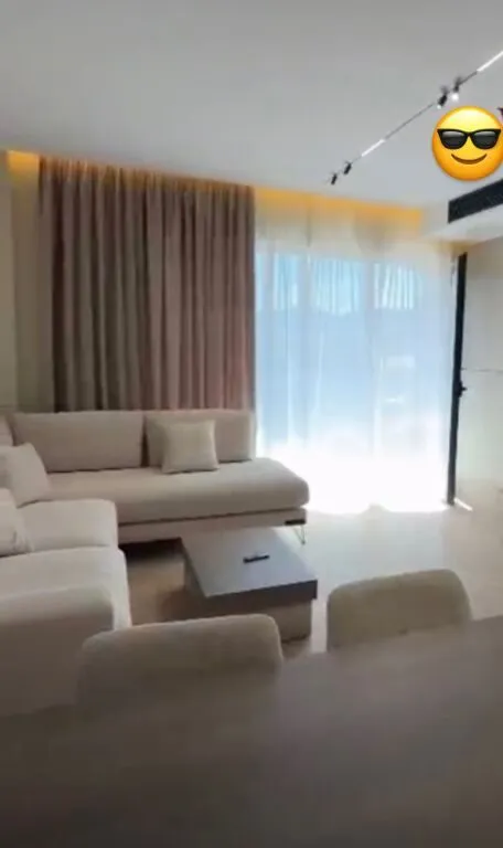Apartament 1+1 me qera në Myslym Shyri, Tiranë, 70 m². Foto 1 nga 5