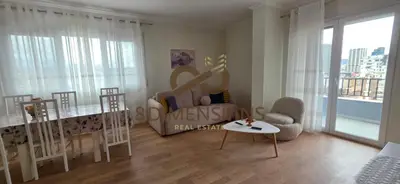 Appartamento 2+1 in affitto a Pazari i Ri, Tirana, 100 m². Foto 3 di 11
