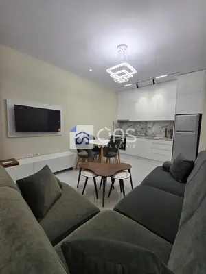 Apartament 1+1 me qera në Univers City, Tiranë, 60 m². Foto 2 nga 12