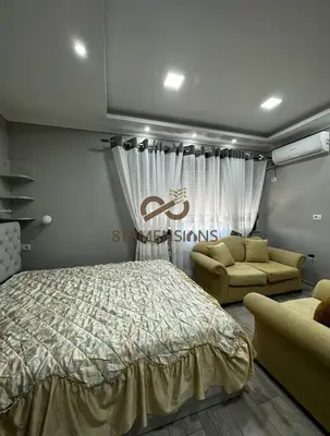 Garsoniere me qera në Casa Italia, Tiranë, 42 m². Foto 2 nga 4