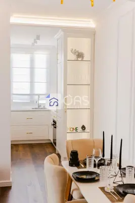 Apartment 1+1 for rent in Astir, Tirana, 75 m². Photo 10 of 12