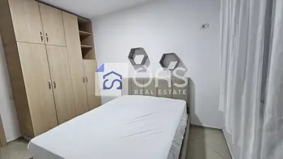 Apartament 1+1 me qera në Astir, Tiranë, 68 m². Foto 6 nga 12