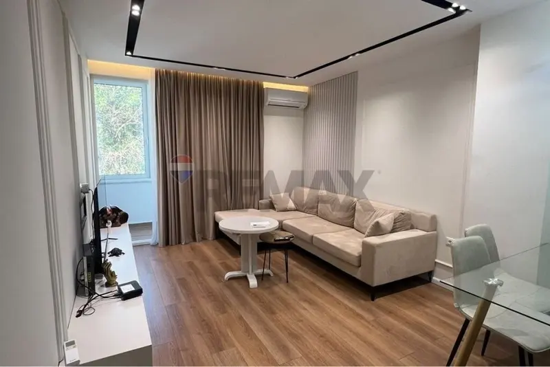 Apartament 2+1 me qera në Rruga Sami Frashëri, Tiranë, 70 m²