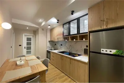Apartment 1+1 for rent in Rruga Dush Strati, Vlorë, 75 m². Photo 8 of 8
