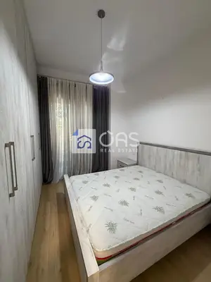 Apartment 1+1 for rent in Qsut, Tirana, 65 m². Photo 2 of 5